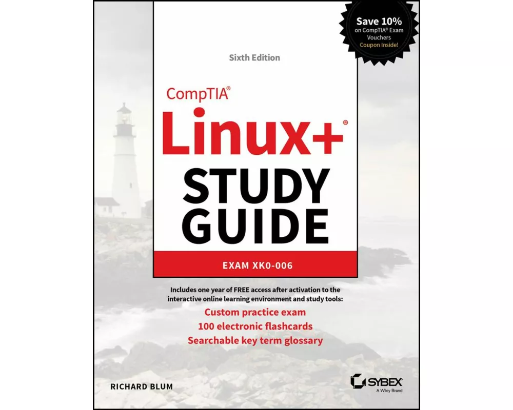 CompTIA Linux+ Study Guide