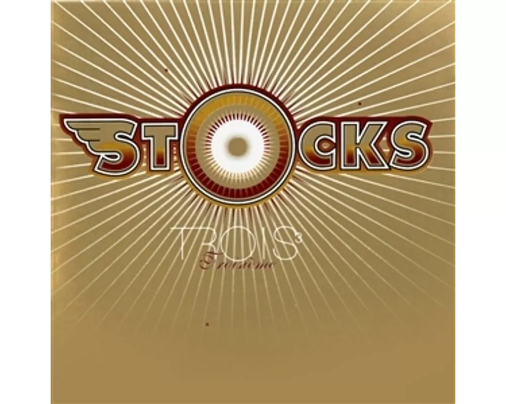 Trois (Bonustracks CD)