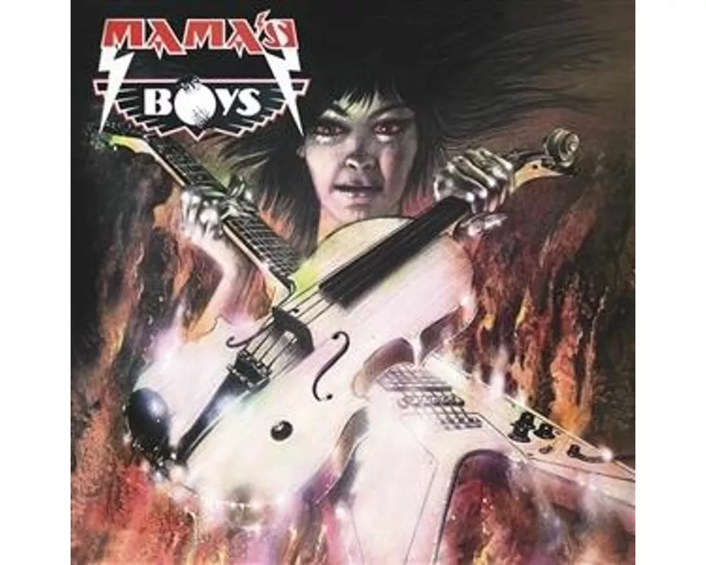 Mama's Boys (Bonustracks CD)