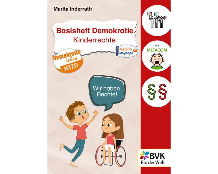 Basisheft Demokratie: Kinderrechte