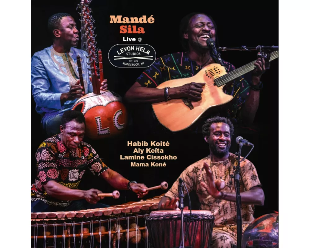 Mande Sila Live