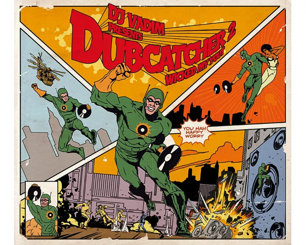 Dubcatcher 2 - Wicked My Yout