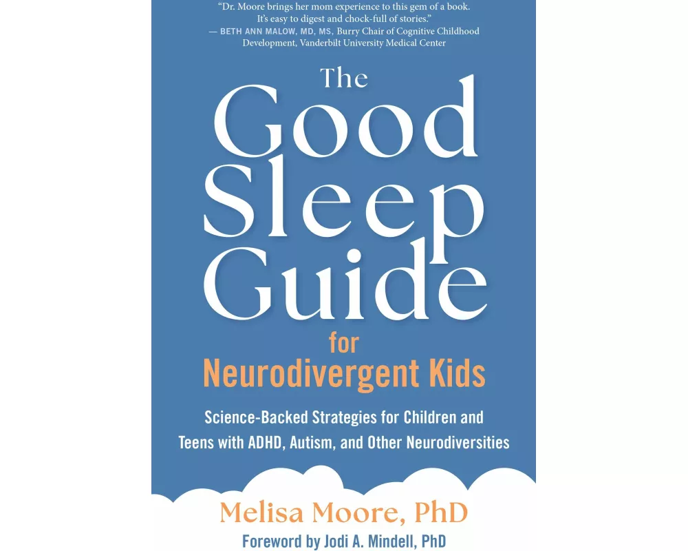 The Good Sleep Guide for Neurodivergent Kids