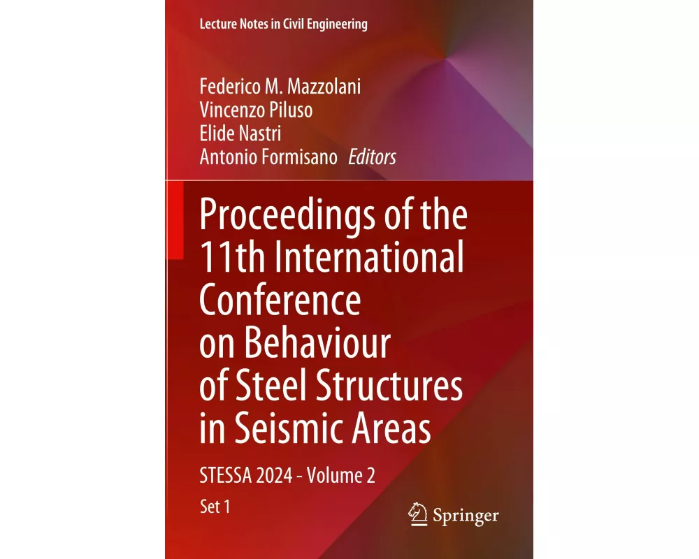 Proceedings of the 11th International Conference on Behaviour of Steel Structures in Seismic Areas