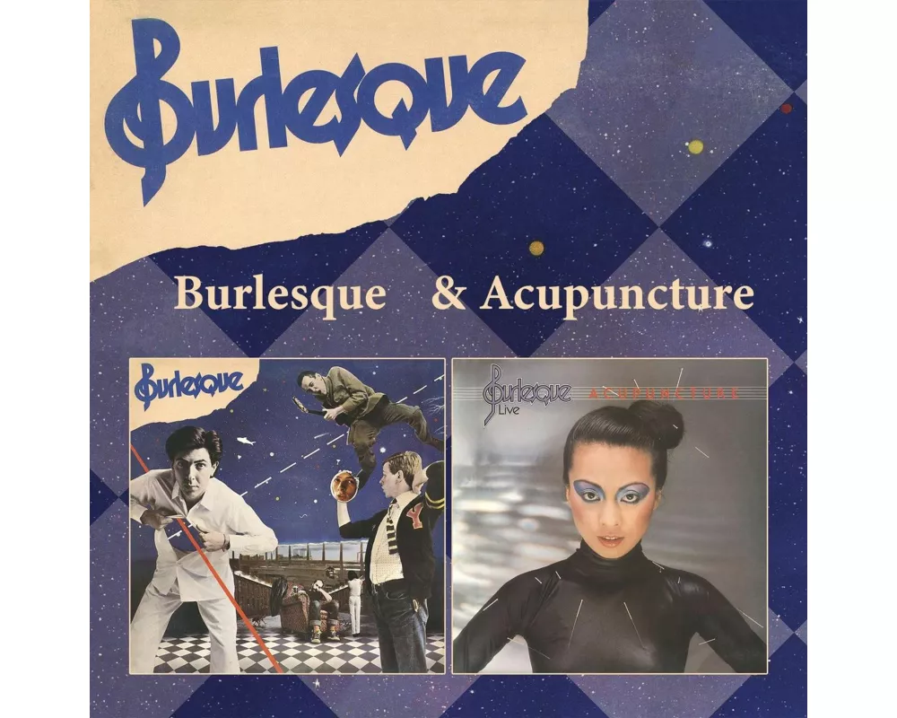 Burlesque & Acupuncture