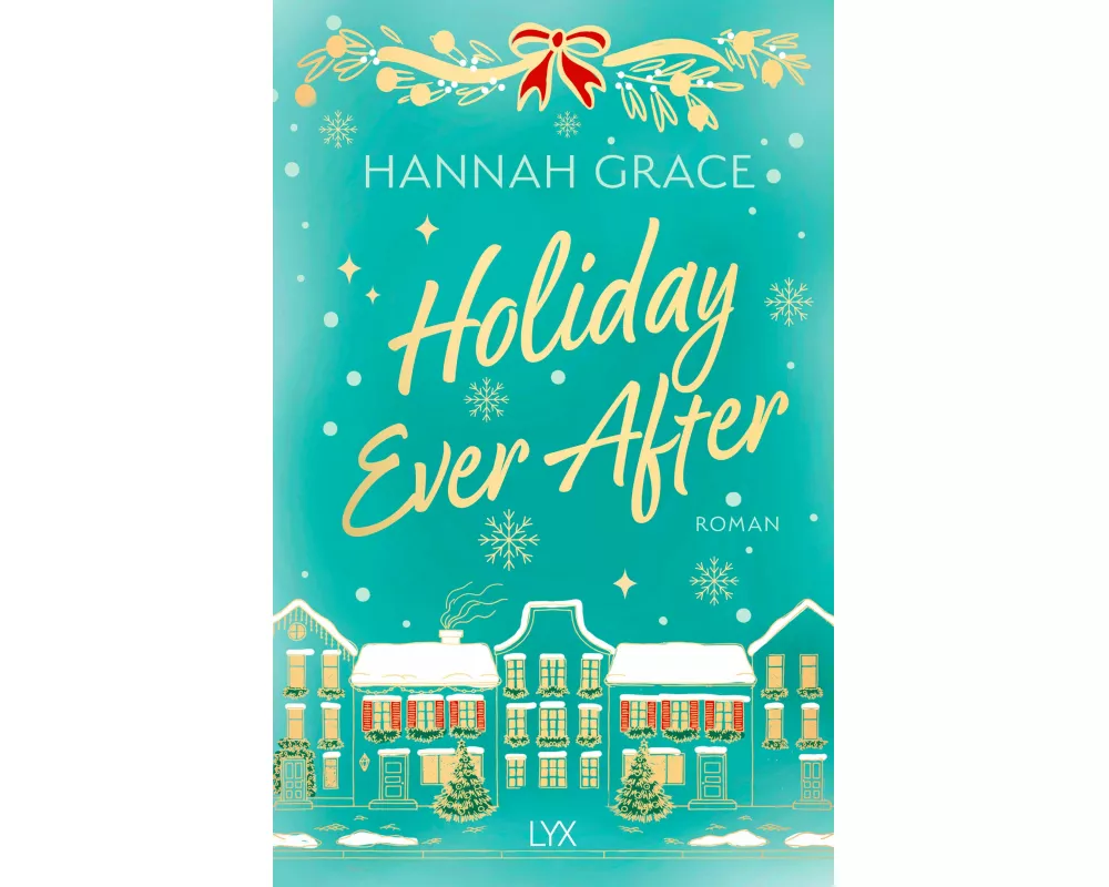 Holiday Ever After