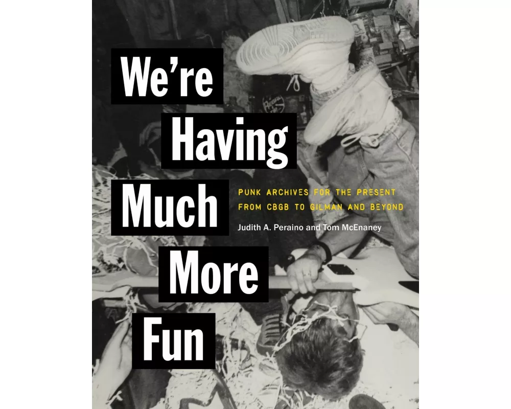 We're Having Much More Fun