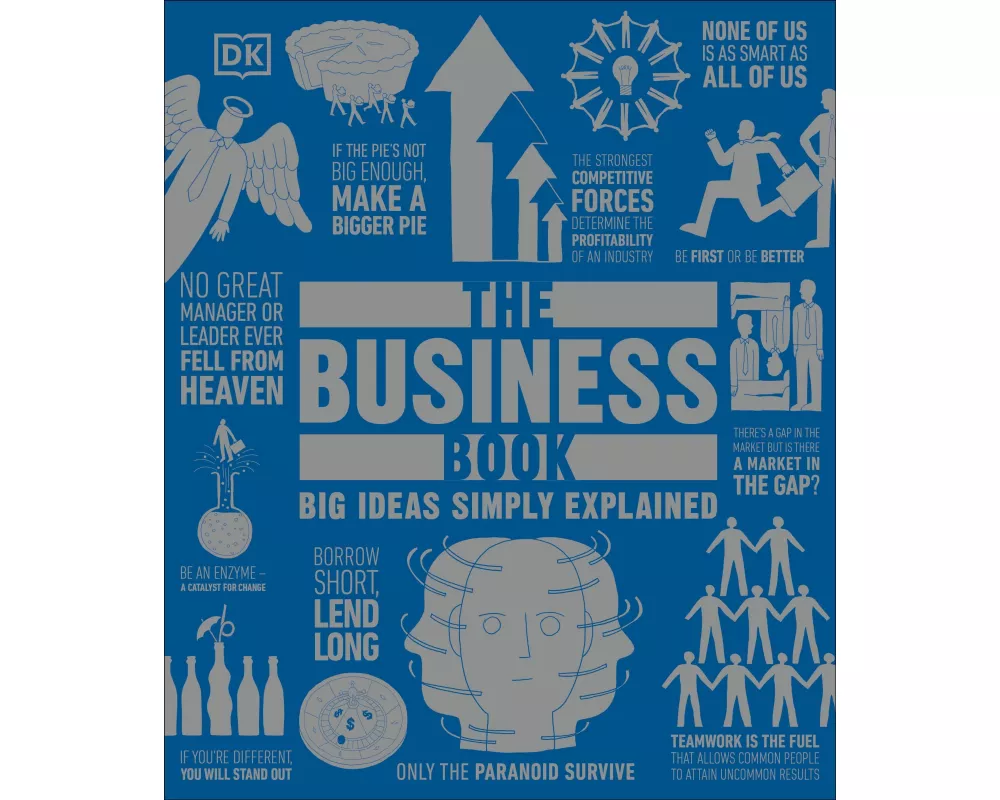 The Business Book