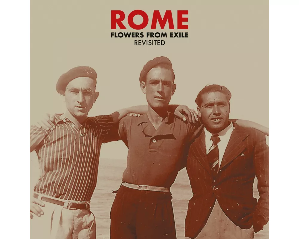 Flowers From Exile - Revisited