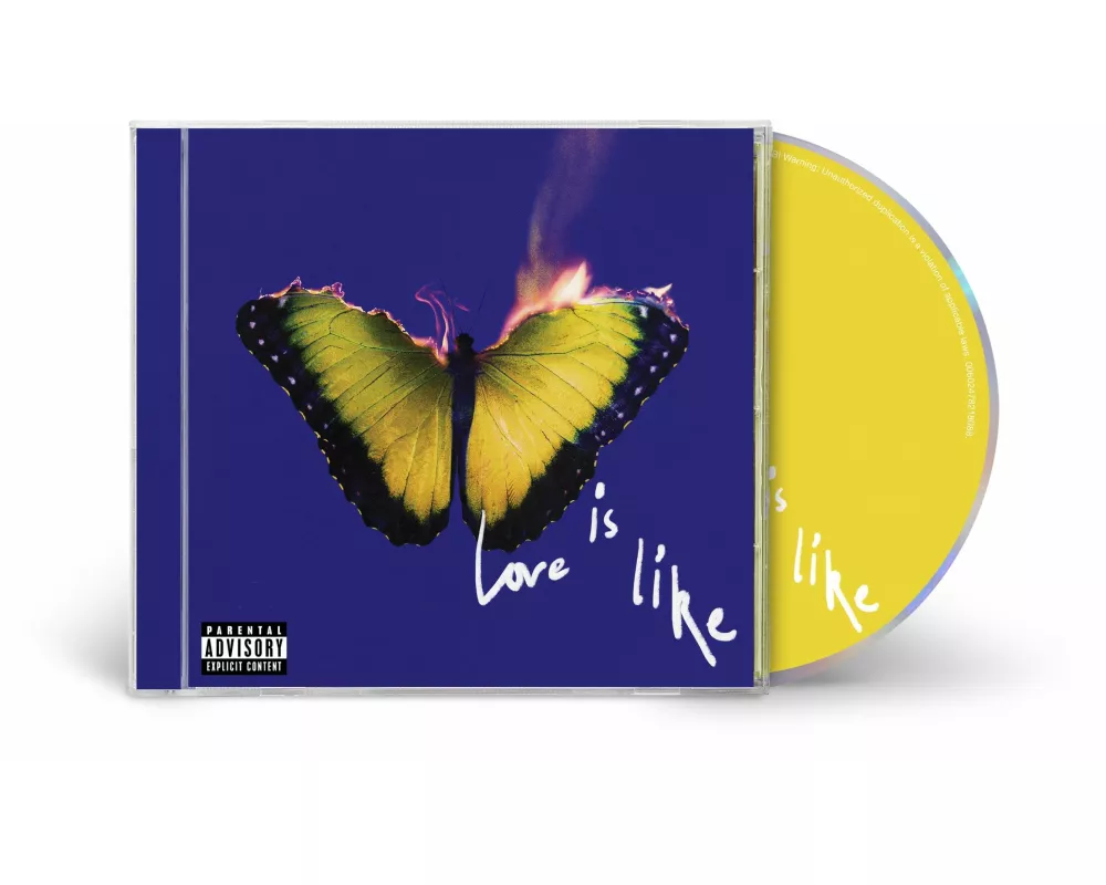 Love is Like