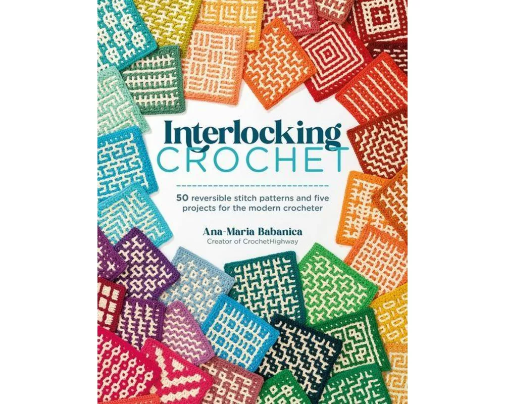 Interlocking Crochet