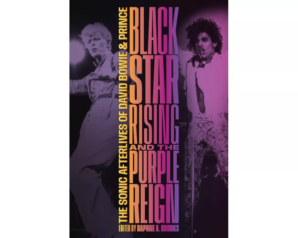 Blackstar Rising and the Purple Reign