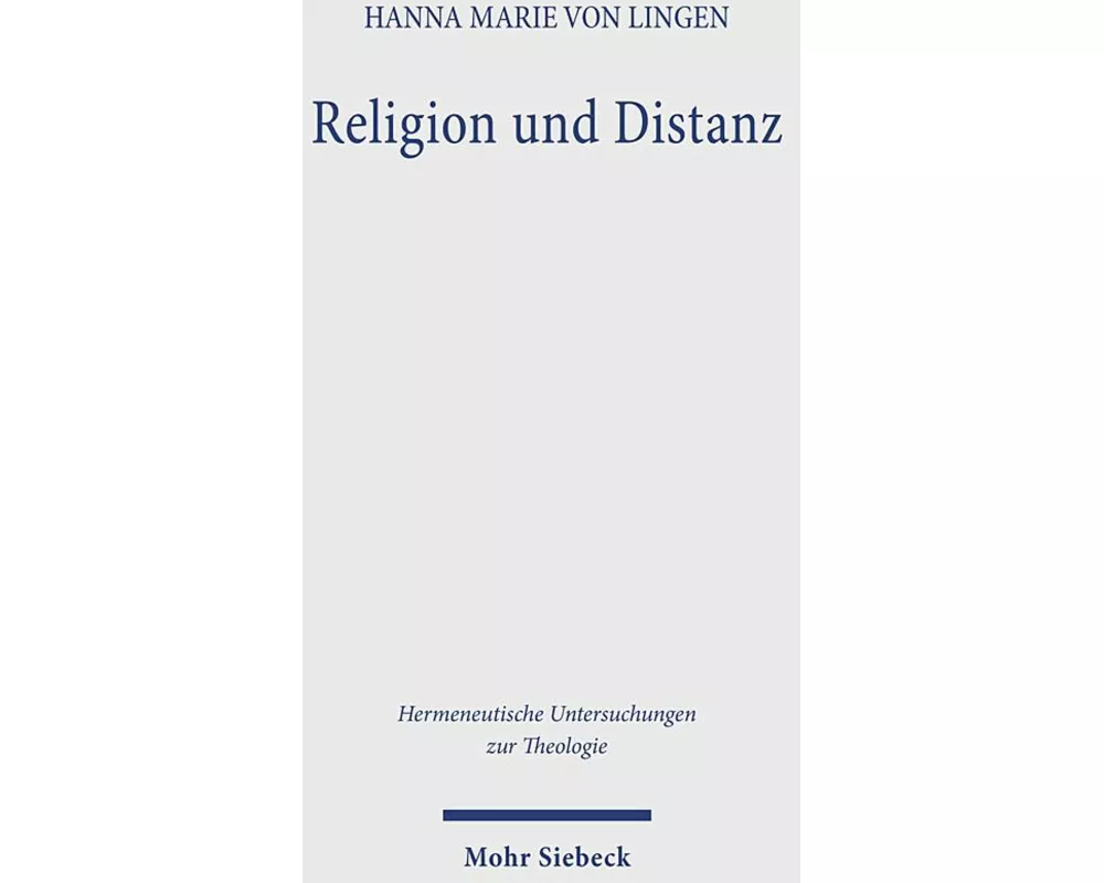 Religion und Distanz