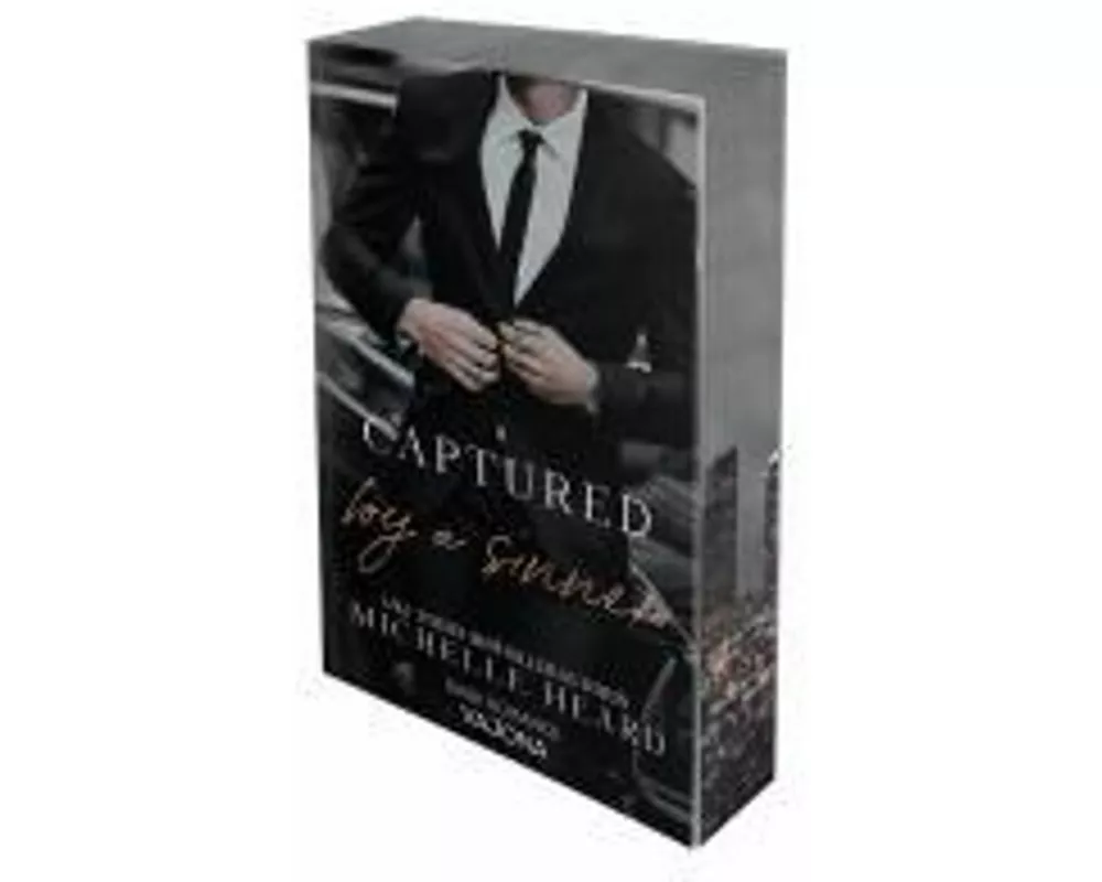 Captured by a Sinner (The Sinners 5)