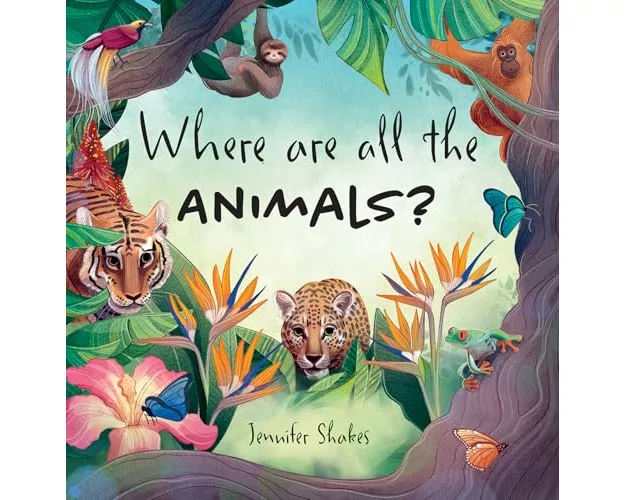 Where are all the Animals?