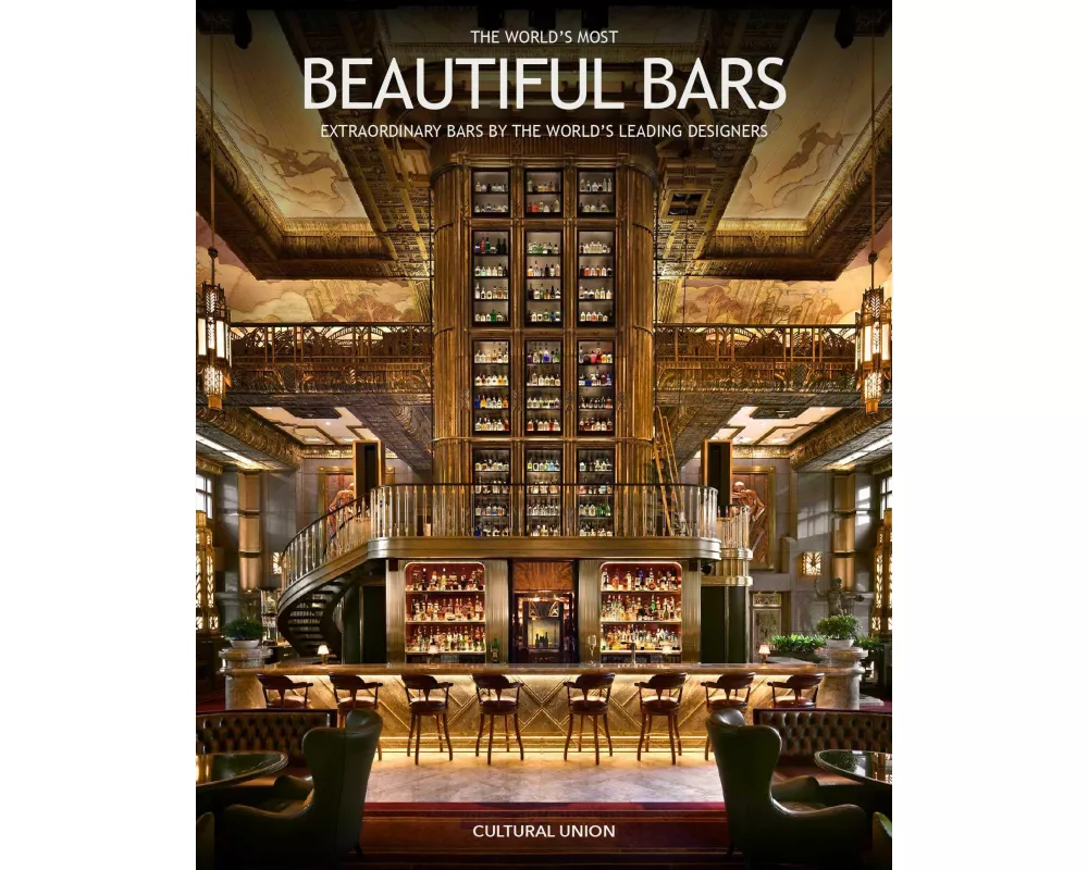 The World's Most Beautiful Bars