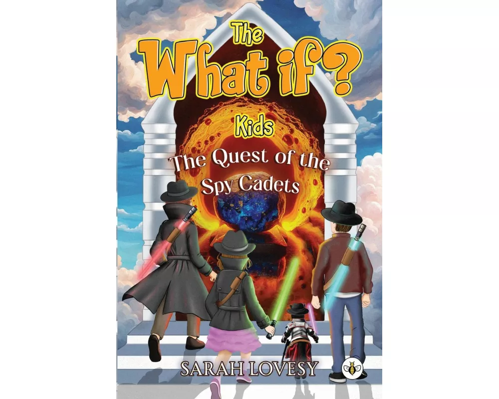 The What if? Kids - The Quest of the Spy Cadets