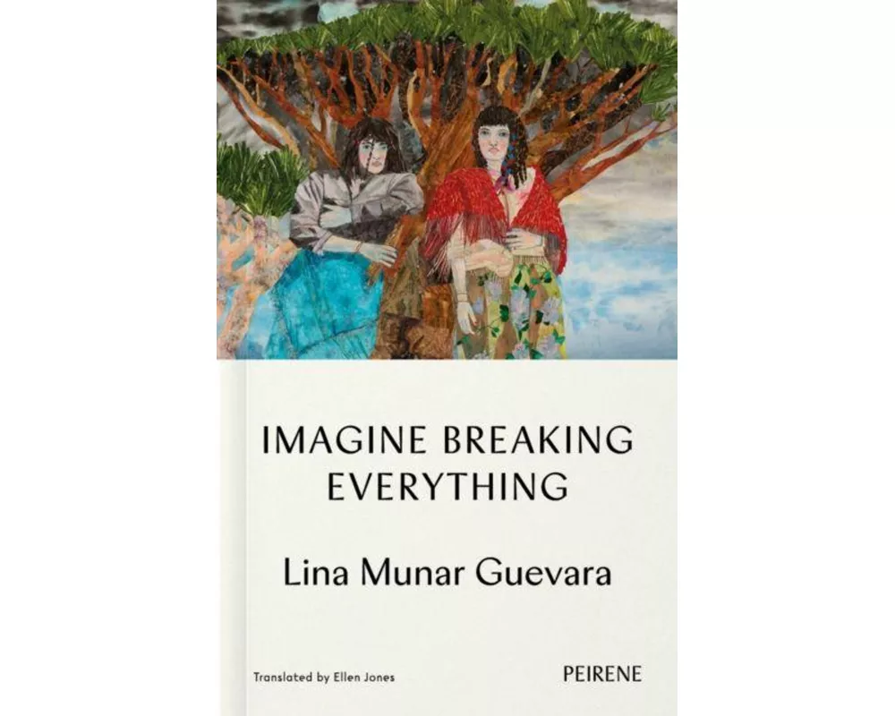 Imagine Breaking Everything