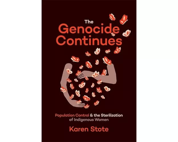 The Genocide Continues