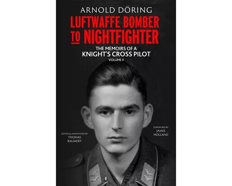 Luftwaffe Bomber to Nightfighter