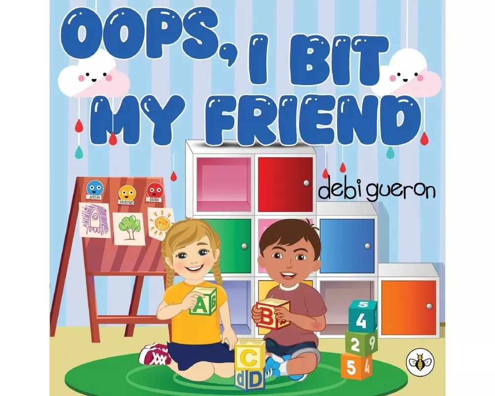 Oops, I Bit My Friend