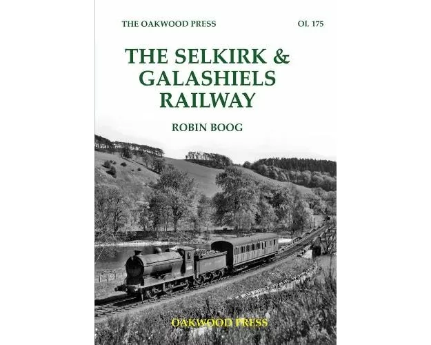 The Selkirk & Galashiels Railway