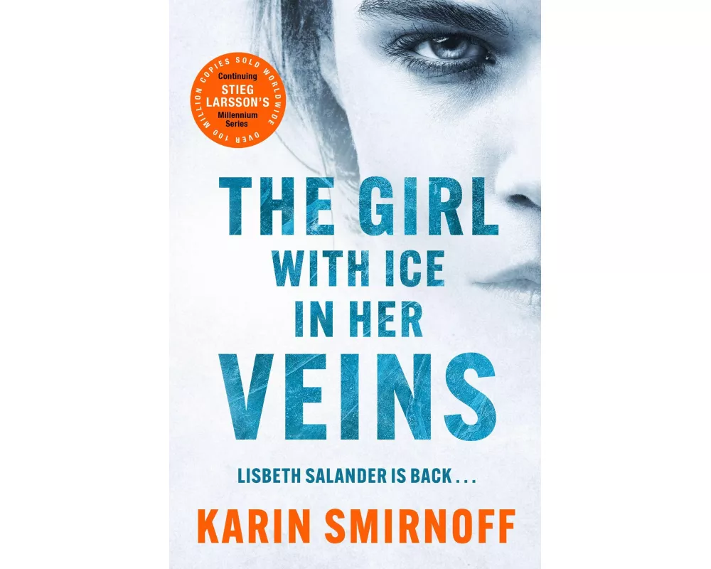 The Girl with Ice in her Veins