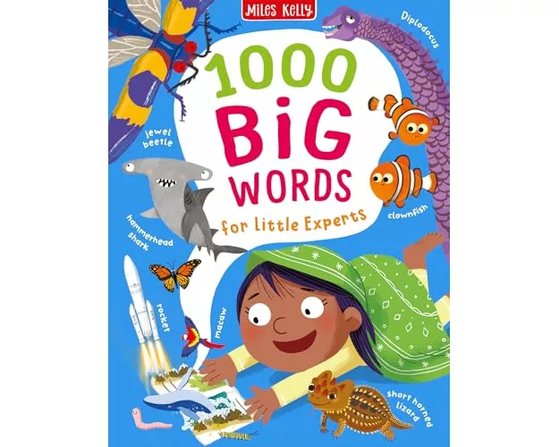 1000 Big Words for Little Experts