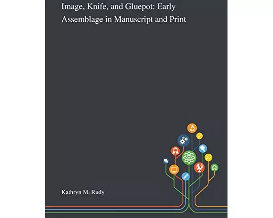 Image, Knife, and Gluepot