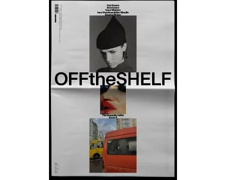 Off the Shelf, Issue 2 ‘Photography Talks’