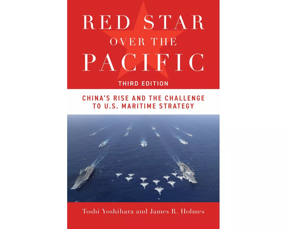 Red Star Over the Pacific, Third Edition