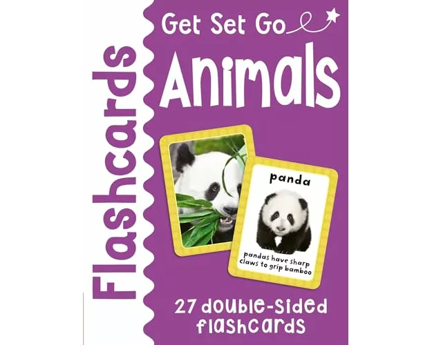 Animals Flashcards