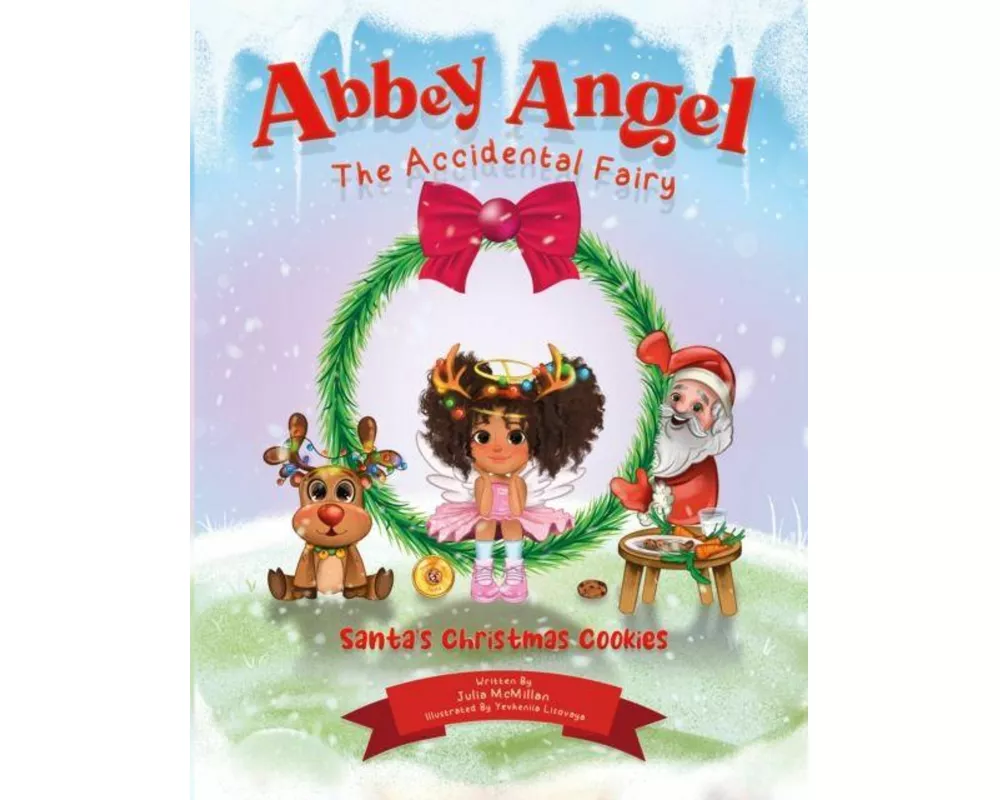 Abbey Angel - The Accidental Fairy