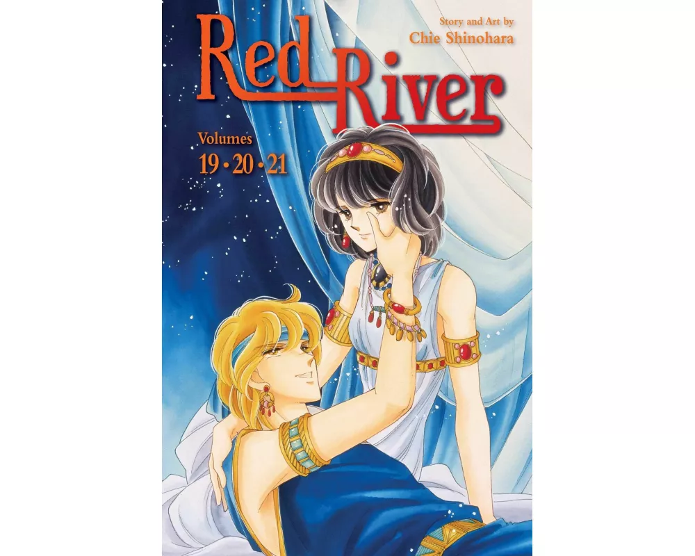 Red River (3-in-1 Edition), Vol. 7