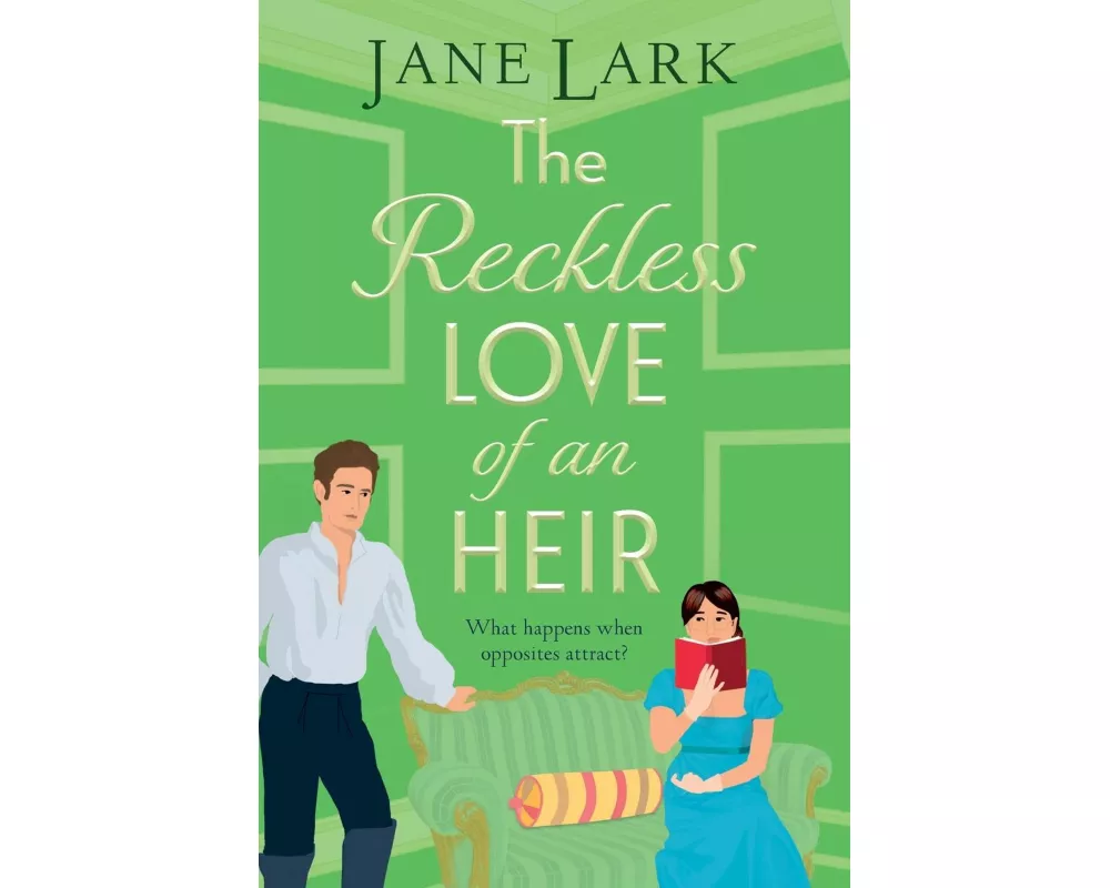The Reckless Love of an Heir