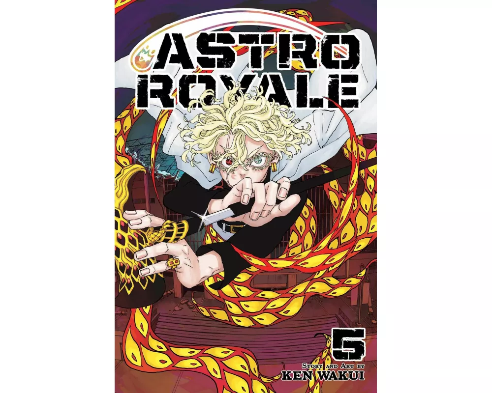 Astro Royale, Vol. 5