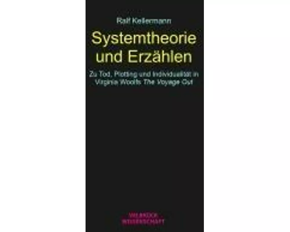 Systemtheorie und Erzählen