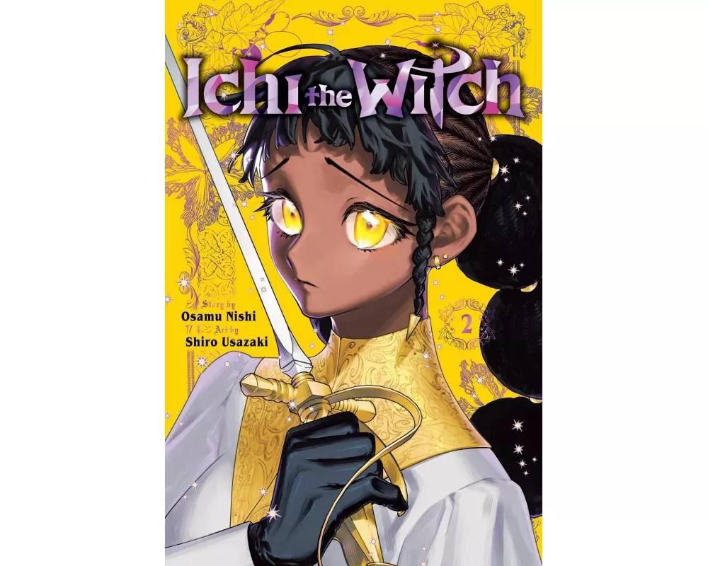 Ichi the Witch, Vol. 2
