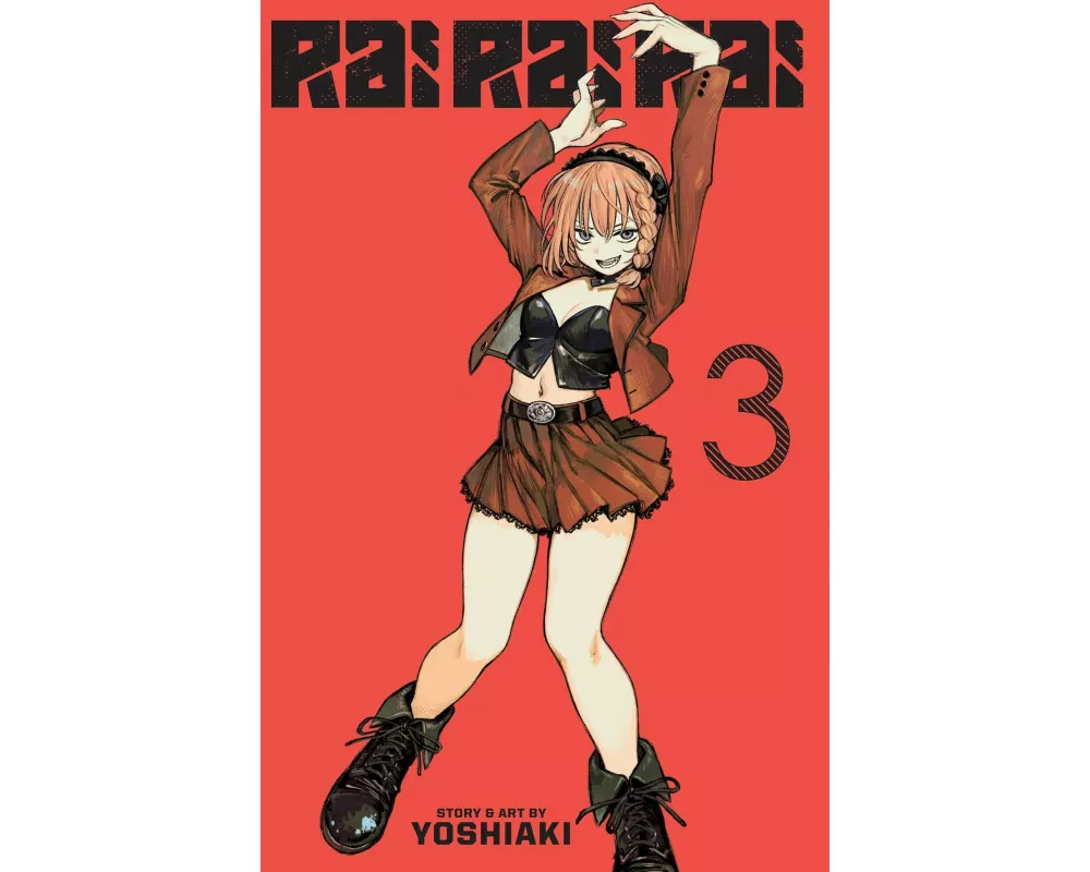 Rai Rai Rai, Vol. 3