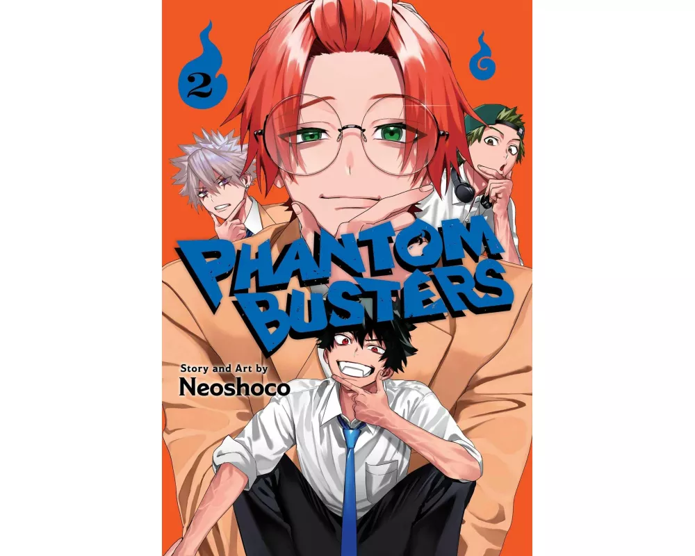 Phantom Busters, Vol. 2