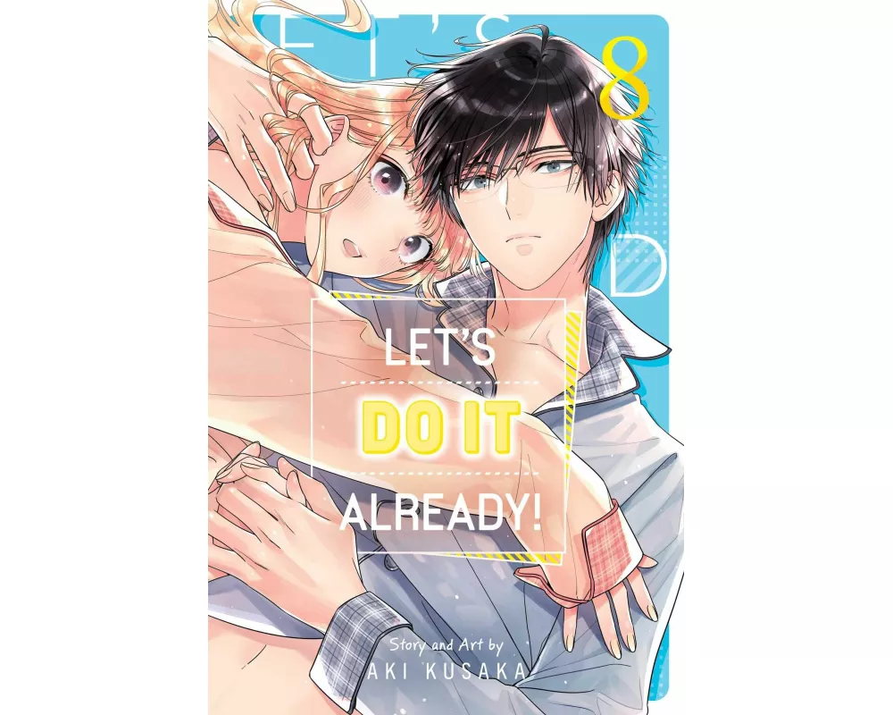 Let's Do It Already!, Vol. 8
