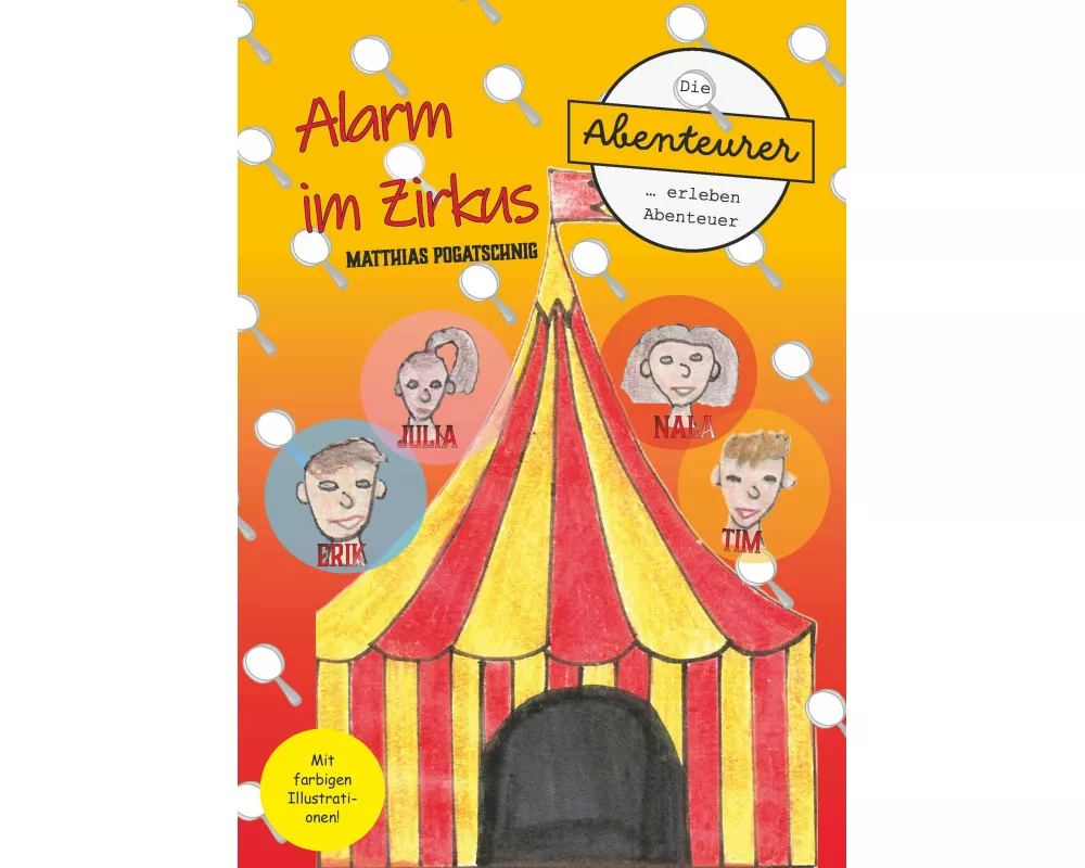 Alarm im Zirkus