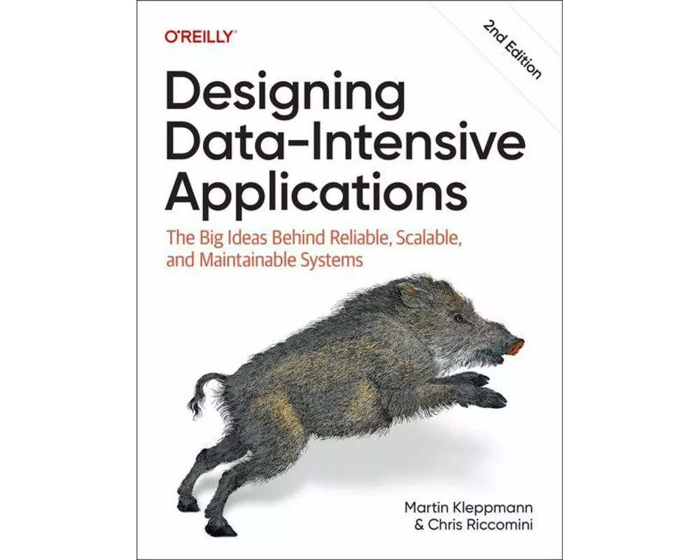 Designing Data-Intensive Applications