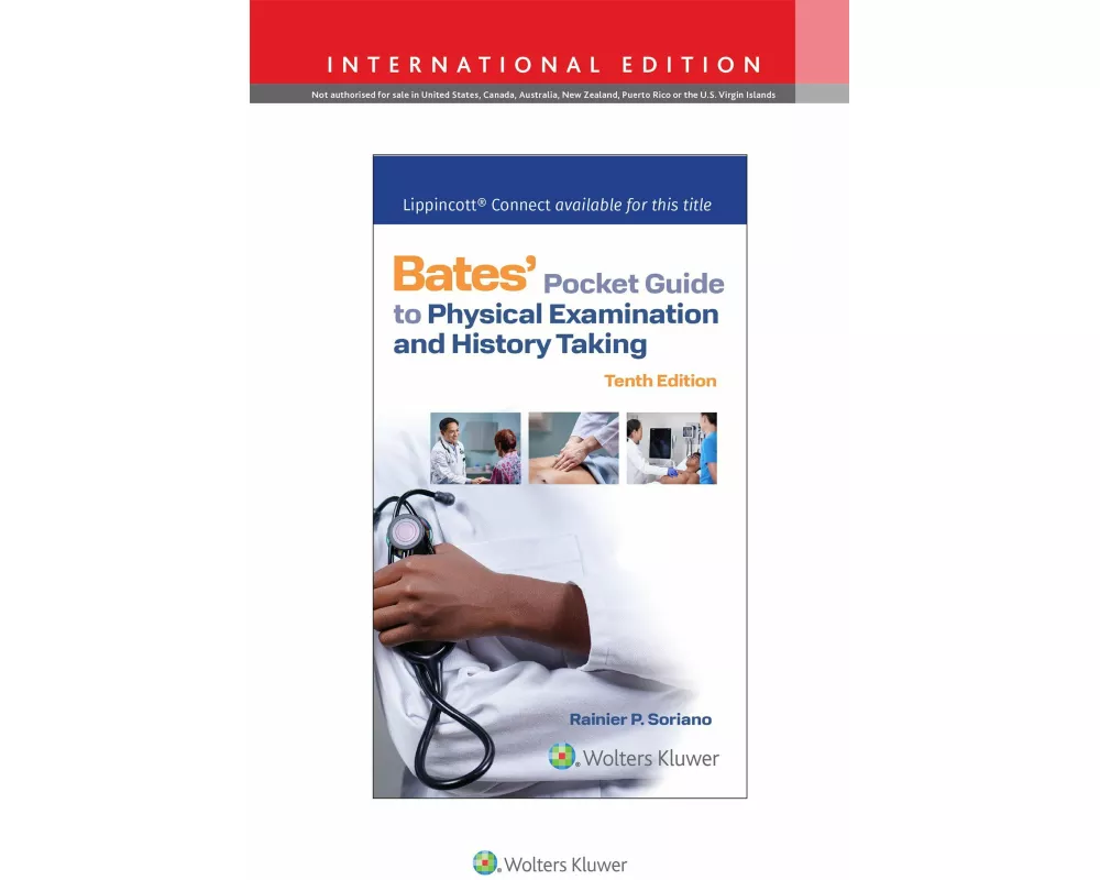 Bates' Pocket Guide to Physical Examination and History Taking