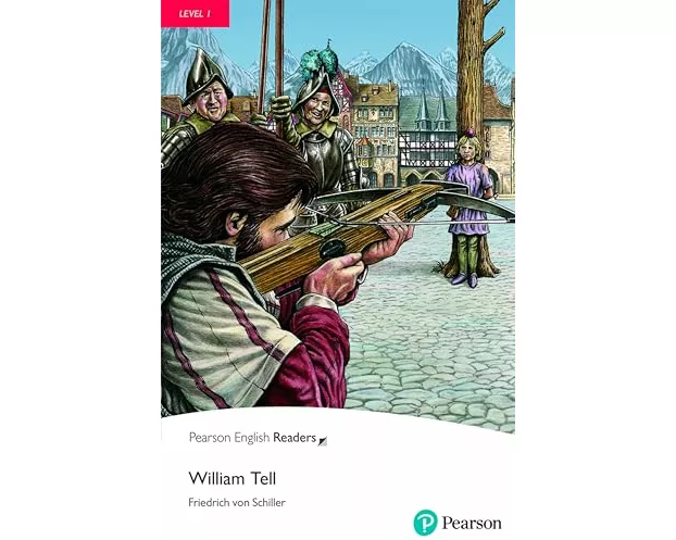 PERL1: William Tell Book with eBook and audio