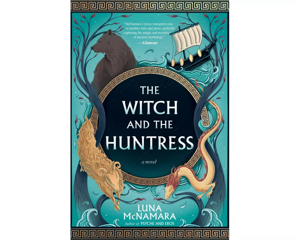 The Witch and the Huntress