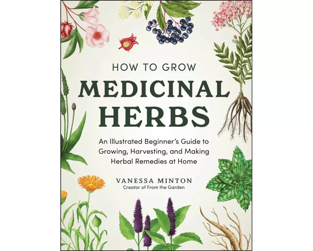 How to Grow Medicinal Herbs