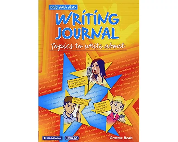 Writing Journal: Code 1117