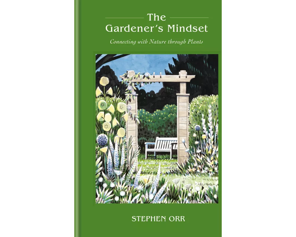 The Gardener's Mindset: A Gardening Book