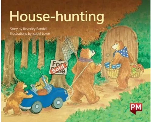 Pm Green Househunting Pm Storybooks Leve